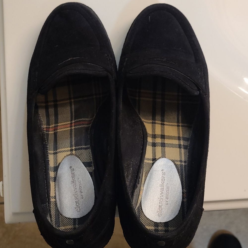 Cloudwalkers, Size 9.5W, Black
